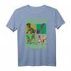 Jurassic World Raptor Trainer Dino Boxes T-Shirt - Offiziell Lizenzierte Dinosaurier Fanbekleidung