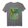 Jurassic World Raptor Trainer Dino Boxes T-Shirt - Offiziell Lizenzierte Dinosaurier Fanbekleidung