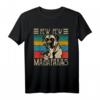 Pew Madafakas – Vintage Boxer Dog Pew T-Shirt für Hundeliebhaber und Streetwear-Fans