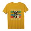 Pew Madafakas – Vintage Boxer Dog Pew T-Shirt für Hundeliebhaber und Streetwear-Fans