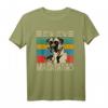 Pew Madafakas – Vintage Boxer Dog Pew T-Shirt für Hundeliebhaber und Streetwear-Fans