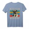Pew Madafakas – Vintage Boxer Dog Pew T-Shirt für Hundeliebhaber und Streetwear-Fans