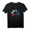 Russischer Bär beim Boxen T-Shirt – Originelles Tier- und Sportmotiv für Boxfans & Tierliebhaber