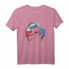 Russischer Bär beim Boxen T-Shirt – Originelles Tier- und Sportmotiv für Boxfans & Tierliebhaber