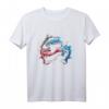 Russischer Bär beim Boxen T-Shirt – Originelles Tier- und Sportmotiv für Boxfans & Tierliebhaber