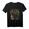Boxer Mom I'm Telling You I'm Not A Boxer I Am A Baby T-Shirt – Lustiges Geschenk für Boxer Hundemütter, Geburtstags- & Muttertagsgeschenk