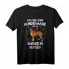 Boxer Glitzer Hundehalter Geschenkidee - Lustiges Hundet-Shirt für Boxer Fans, humorvoller Begleiter für Gassi, Geburtstag & Weihnachten
