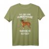 Boxer Glitzer Hundehalter Geschenkidee - Lustiges Hundet-Shirt für Boxer Fans, humorvoller Begleiter für Gassi, Geburtstag & Weihnachten