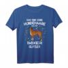 Boxer Glitzer Hundehalter Geschenkidee - Lustiges Hundet-Shirt für Boxer Fans, humorvoller Begleiter für Gassi, Geburtstag & Weihnachten