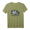Kastenwagen Camping Adventure T-Shirt – Perfektes Geschenk für Roadtrips, Camper & Naturfreunde