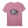 Kastenwagen Camping Adventure T-Shirt – Perfektes Geschenk für Roadtrips, Camper & Naturfreunde