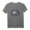 Kastenwagen Camping Adventure T-Shirt – Perfektes Geschenk für Roadtrips, Camper & Naturfreunde