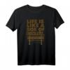 40Geburtstag Box of Chocolates T-Shirt – Offiziell lizenziertes Geschenk zum HapFrog, Film-Design, Humorvoller Fanartikel