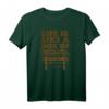 40Geburtstag Box of Chocolates T-Shirt – Offiziell lizenziertes Geschenk zum HapFrog, Film-Design, Humorvoller Fanartikel