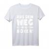 Ich Muss Boxen Boxsport T-Shirt – Lustiges Box-Fan Shirt als Geschenk für Boxer, Boxsport-Enthusiasten und Kampfsportler