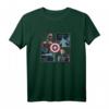 Marvel The Falcon And The Winter Soldier Box Up T-Shirt - Offiziell lizenziertes Marvel Merch für Fans