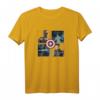 Marvel The Falcon And The Winter Soldier Box Up T-Shirt - Offiziell lizenziertes Marvel Merch für Fans