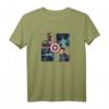Marvel The Falcon And The Winter Soldier Box Up T-Shirt - Offiziell lizenziertes Marvel Merch für Fans