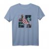 Marvel The Falcon And The Winter Soldier Box Up T-Shirt - Offiziell lizenziertes Marvel Merch für Fans