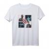 Marvel The Falcon And The Winter Soldier Box Up T-Shirt - Offiziell lizenziertes Marvel Merch für Fans