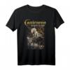 Konami Castlevania Symphony Box-Design T-Shirt – Nostalgisches Gaming Merchandise für Fans & perfekte Geschenkidee