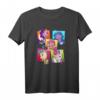 My Little Pony: A New Generation Group Pony Boxes T-Shirt - Offiziell Lizenzierte Kinder- und Erwachsenenkleidung für Weihnachten & Feiertage