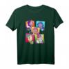 My Little Pony: A New Generation Group Pony Boxes T-Shirt - Offiziell Lizenzierte Kinder- und Erwachsenenkleidung für Weihnachten & Feiertage