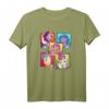 My Little Pony: A New Generation Group Pony Boxes T-Shirt - Offiziell Lizenzierte Kinder- und Erwachsenenkleidung für Weihnachten & Feiertage