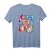 My Little Pony: A New Generation Group Pony Boxes T-Shirt - Offiziell Lizenzierte Kinder- und Erwachsenenkleidung für Weihnachten & Feiertage