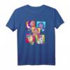 My Little Pony: A New Generation Group Pony Boxes T-Shirt - Offiziell Lizenzierte Kinder- und Erwachsenenkleidung für Weihnachten & Feiertage
