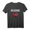 Lustiges I Love Boxing T-Shirt – Perfektes Geschenk für Boxfans, Boxer & Fitnessliebhaber für Training & Freizeit