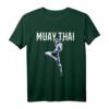 Muay Thai – Thai Boxen und Kickboxen T-Shirt für Kampfsportfans & Training, perfektes Geschenk für Freunde, Familie und Trainingspartner
