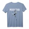 Muay Thai – Thai Boxen und Kickboxen T-Shirt für Kampfsportfans & Training, perfektes Geschenk für Freunde, Familie und Trainingspartner