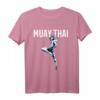 Muay Thai – Thai Boxen und Kickboxen T-Shirt für Kampfsportfans & Training, perfektes Geschenk für Freunde, Familie und Trainingspartner