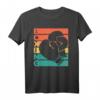 Retro Vintage Boxen Geschenk für Boxer - Ideal für Geburtstage & Weihnachten, Nostalgisches Box-Design T-Shirt