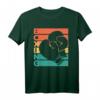 Retro Vintage Boxen Geschenk für Boxer - Ideal für Geburtstage & Weihnachten, Nostalgisches Box-Design T-Shirt