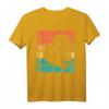 Retro Vintage Boxen Geschenk für Boxer - Ideal für Geburtstage & Weihnachten, Nostalgisches Box-Design T-Shirt