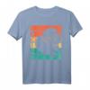Retro Vintage Boxen Geschenk für Boxer - Ideal für Geburtstage & Weihnachten, Nostalgisches Box-Design T-Shirt