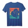 Retro Vintage Boxen Geschenk für Boxer - Ideal für Geburtstage & Weihnachten, Nostalgisches Box-Design T-Shirt