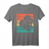 Retro Vintage Boxen Geschenk für Boxer - Ideal für Geburtstage & Weihnachten, Nostalgisches Box-Design T-Shirt