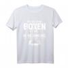 Boxen Sport Boxsport-Fan T-Shirt: Tag Ohne Boxen? Unmöglich! Lustiges Geschenk für Boxer, Boxfans und Sportbegeisterte zu Weihnachten, Geburtstag oder Valentinstag
