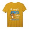 Coole Jungs lieben ihren Boxer Hund Dabbing Welpe T-Shirt – Lustiges Geschenk für Hundebesitzer, Hundezüchter & Tierliebhaber