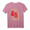 I Am Not Here To Talk Boxer Motivations T-Shirt - Starkes Statement für Boxer & Kampfsportler, Geschenkidee für Freunde & Trainer