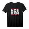 Nazis boxen T-Shirt gegen rechte Hetze, Fremdenfeindlichkeit und Rassismus – Klassisch geschnittenes Statement-Shirt für gesellschaftliches Engagement