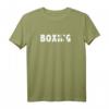 Cooles Herren Boxer T-Shirt - Geschenk für Boxfans, klassisch geschnitten, doppelt genähter Saum