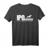 Boxer T-Shirt für Hundesport & Hundefreunde - IPO Schutzdienst, Fährte & Unterordnung - Perfektes Geschenk für Boxer Liebhaber