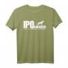 Boxer T-Shirt für Hundesport & Hundefreunde - IPO Schutzdienst, Fährte & Unterordnung - Perfektes Geschenk für Boxer Liebhaber