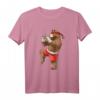 Muay Thai Braunbär T-Shirt – Perfektes Geschenk für Kampfsportfans, Männer, Frauen & Kinder, ideal für Training & Freizeit