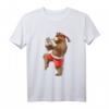 Muay Thai Braunbär T-Shirt – Perfektes Geschenk für Kampfsportfans, Männer, Frauen & Kinder, ideal für Training & Freizeit