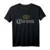Corona Logo Multi Color Kurzarm T-Shirt - Offiziell Lizenzierte Geschenkidee für Erwachsene